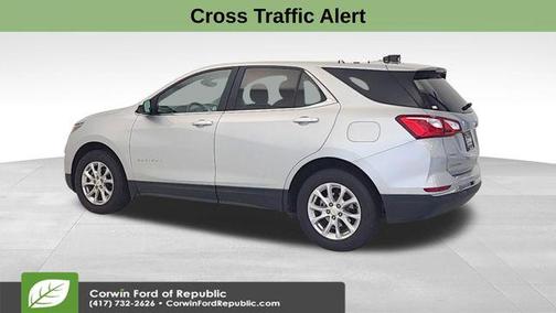 2021 Chevrolet Equinox 1LT