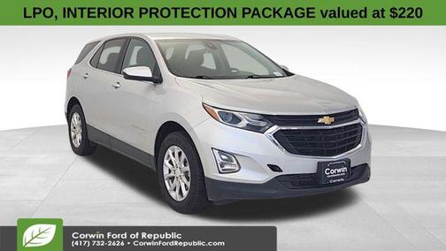 2021 Chevrolet Equinox 1LT