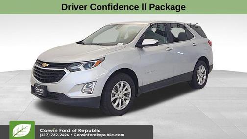 2021 Chevrolet Equinox 1LT