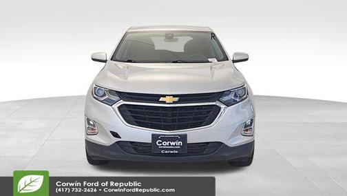 2021 Chevrolet Equinox 1LT