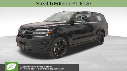 2022 Ford Expedition Max Limited