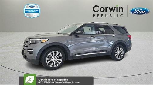 2024 Ford Explorer Limited
