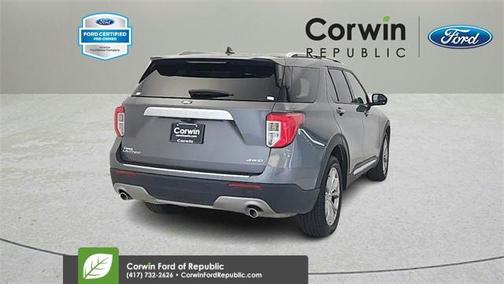 2024 Ford Explorer Limited