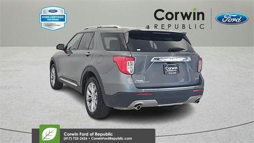 2024 Ford Explorer Limited
