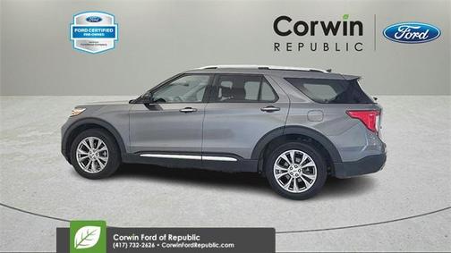 2024 Ford Explorer Limited