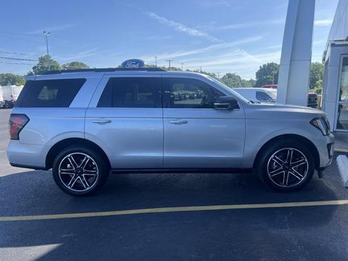 2019 Ford Expedition Limited