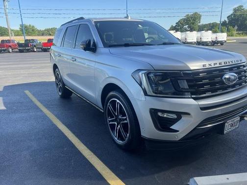 2019 Ford Expedition Limited