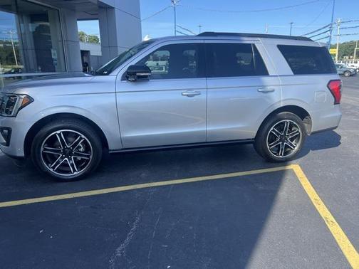 2019 Ford Expedition Limited