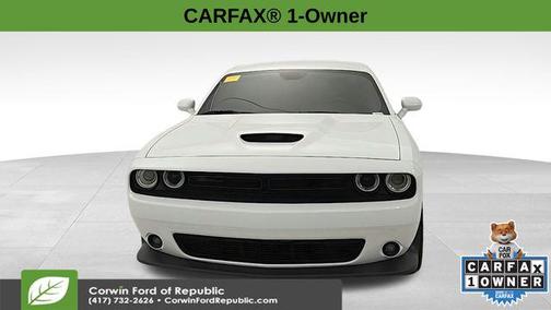 2022 Dodge Challenger GT