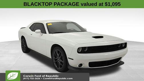 2022 Dodge Challenger GT