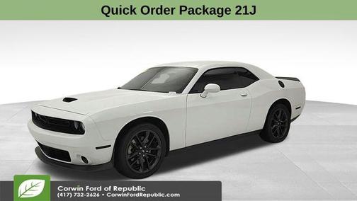 2022 Dodge Challenger GT