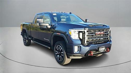 2022 GMC Sierra 2500 AT4