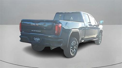2022 GMC Sierra 2500 AT4