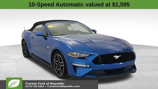 2021 Ford Mustang EcoBoost Premium