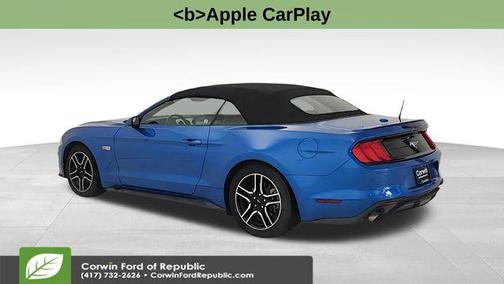 2021 Ford Mustang EcoBoost Premium