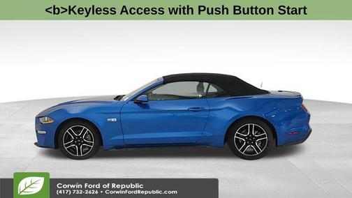 2021 Ford Mustang EcoBoost Premium