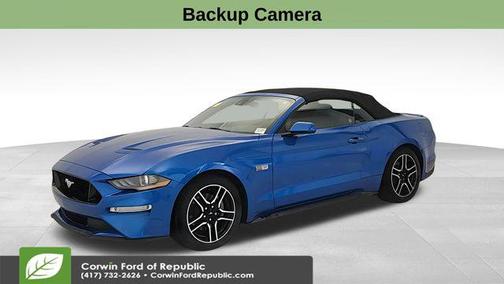 2021 Ford Mustang EcoBoost Premium