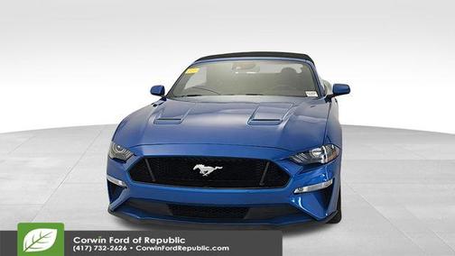 2021 Ford Mustang EcoBoost Premium