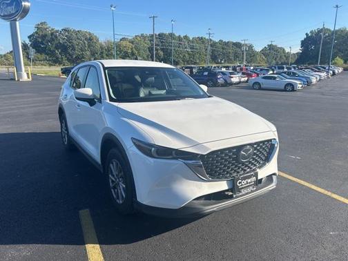 2022 Mazda CX-5 2.5 S Select