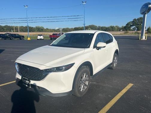 2022 Mazda CX-5 2.5 S Select