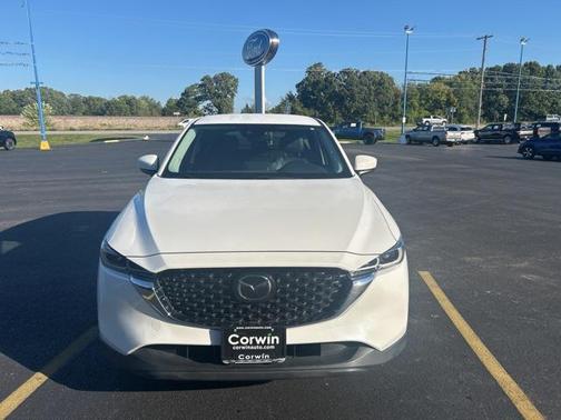 2022 Mazda CX-5 2.5 S Select