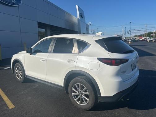 2022 Mazda CX-5 2.5 S Select