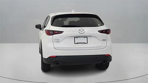 2022 Mazda CX-5 2.5 S Select