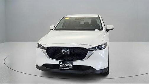2022 Mazda CX-5 2.5 S Select