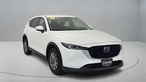 2022 Mazda CX-5 2.5 S Select