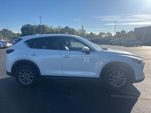 2022 Mazda CX-5 2.5 S Select