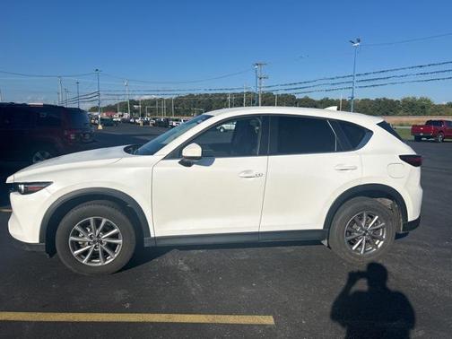 2022 Mazda CX-5 2.5 S Select
