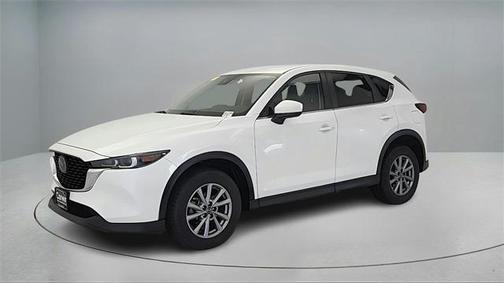 2022 Mazda CX-5 2.5 S Select