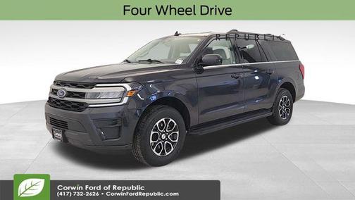 2024 Ford Expedition Max XLT
