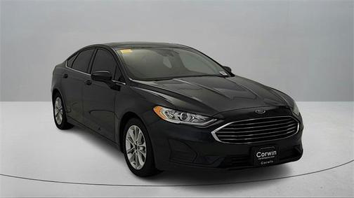 2020 Ford Fusion Hybrid SE