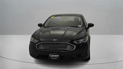 2020 Ford Fusion Hybrid SE