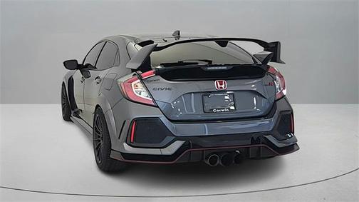 2018 Honda Civic Type R Touring