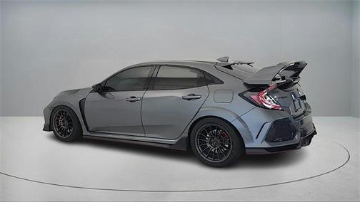 2018 Honda Civic Type R Touring