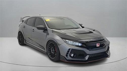 2018 Honda Civic Type R Touring