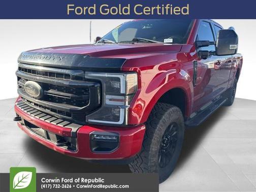 2022 Ford F-250 Lariat