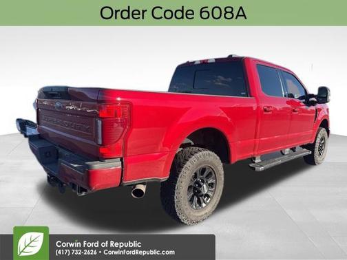 2022 Ford F-250 Lariat