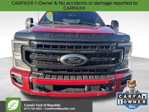 2022 Ford F-250 Lariat