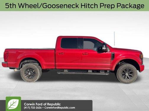 2022 Ford F-250 Lariat