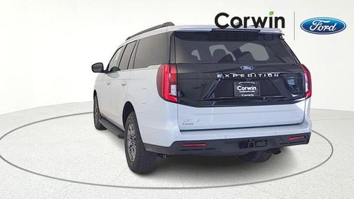 SPACE SILVER METALLIC 2026 Ford Expedition Active