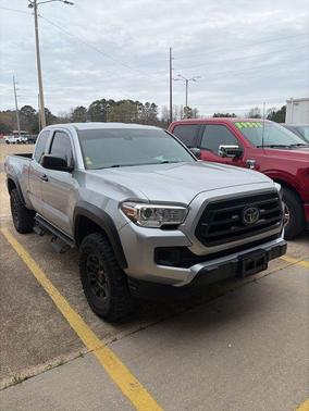 2022 Toyota Tacoma SR