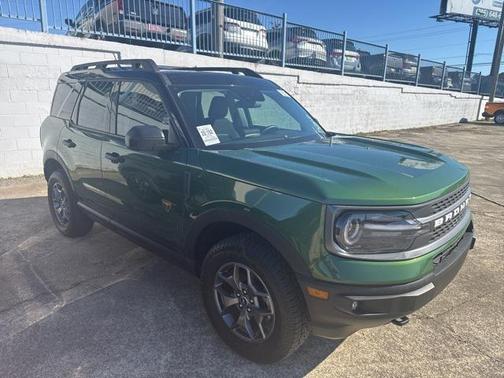 2024 Ford Bronco Sport Badlands