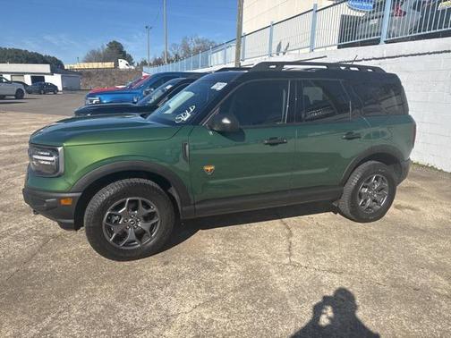 2024 Ford Bronco Sport Badlands