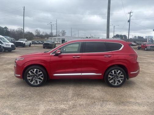 2023 Hyundai SANTA FE Calligraphy