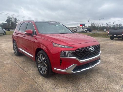 2023 Hyundai SANTA FE Calligraphy