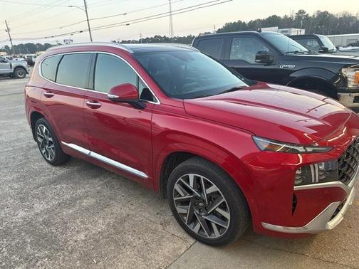 2023 Hyundai SANTA FE Calligraphy