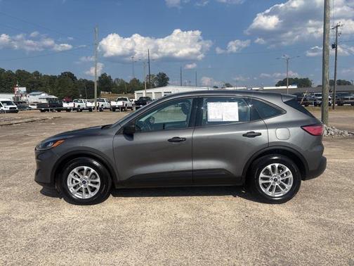 2021 Ford Escape S